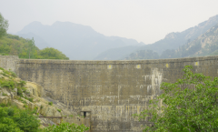 泰山灵芝—泰山采芝节路线巡礼之天井湾